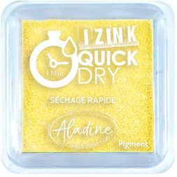 Razítkovací polštářek Aladine Izink Quick Dry, pastelový - VYBERTE ODSTÍN