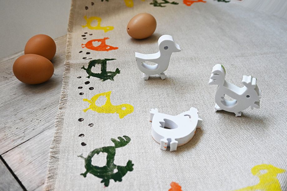 Ubrus - ut&iacute;kej sl&iacute;pko, ut&iacute;kej