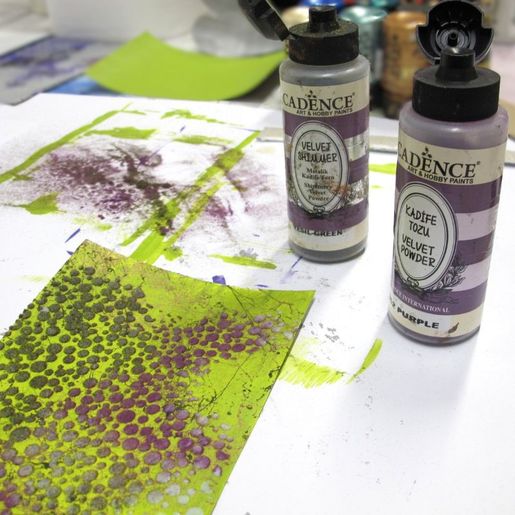 Sametový pudr Cadence Velvet Powder - VYBERTE ODSTÍN