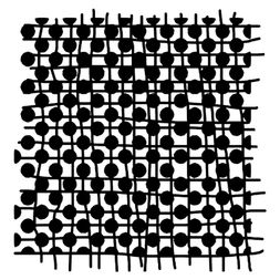 Šablona TCW - Connected Dots - VYBERTE VELIKOST