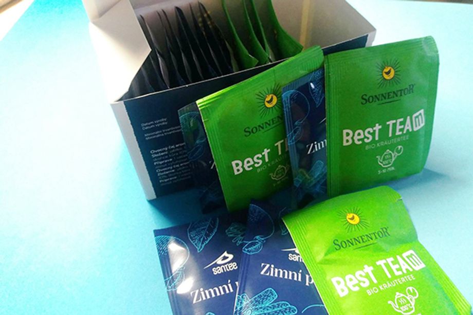 17. čajíkový adventní kalendář