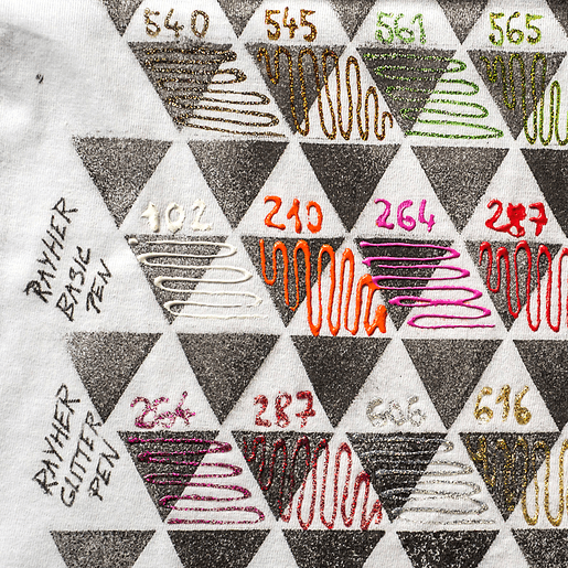 Kontura Rayher, 28 ml - základní - VYBERTE ODSTÍN