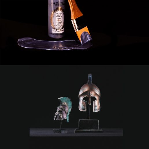 Metalická barva Cadence Extreme Light, 70 ml - VYBERTE ODSTÍN