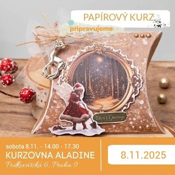 Slavnostní papírové techniky – velký speciál