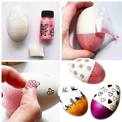 Metalická akrylová barva Cadence Dora Metallic, 50 ml - VYBERTE ODSTÍN