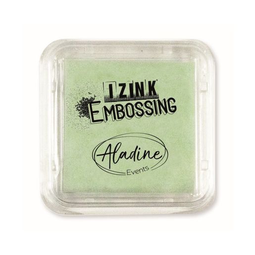 Embosovací polštářek Aladine Izink Embossing - průhledný