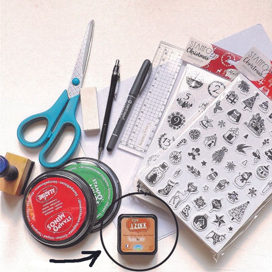 3.vánoční plánovací kalendář