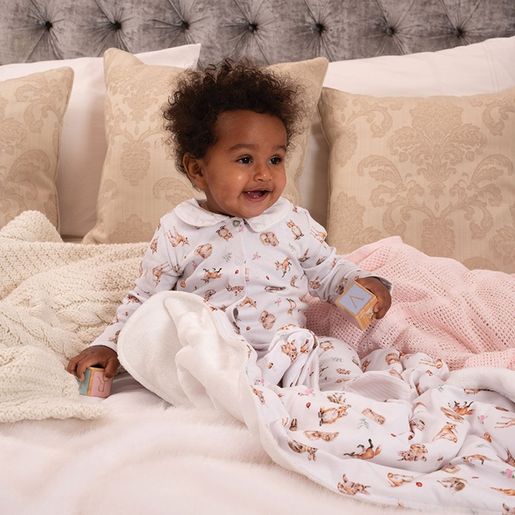 Dupačky Wrendale Designs "Little Forest" - Lesní zvířátka - VYBERTE VELIKOST