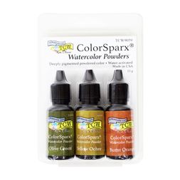 Pigmentový prášek TCW Watercolor Powders, 15 g - Grassland, louka