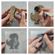 Sada na tečkování pro děti Aladine - Dinosauři