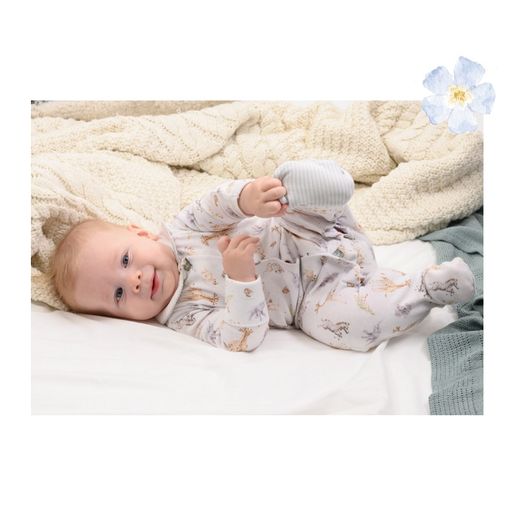 Dupačky Wrendale Designs "Little Savannah" - Africká zvířátka - VYBERTE VELIKOST