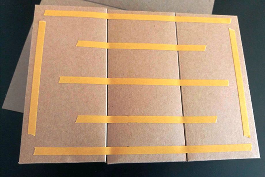 23. krabička na cukroví