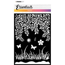 Šablona Studio Light, A5 - Příroda