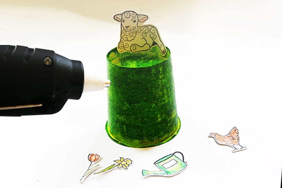 Jarn&iacute; kopečky