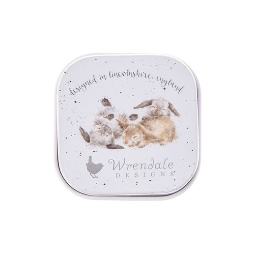 Balzám na rty Wrendale Designs "Bath Time" - Králík, II. jakost
