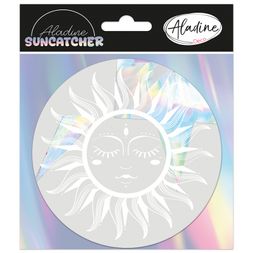 Samolepicí lapač slunce Aladine - Slunce