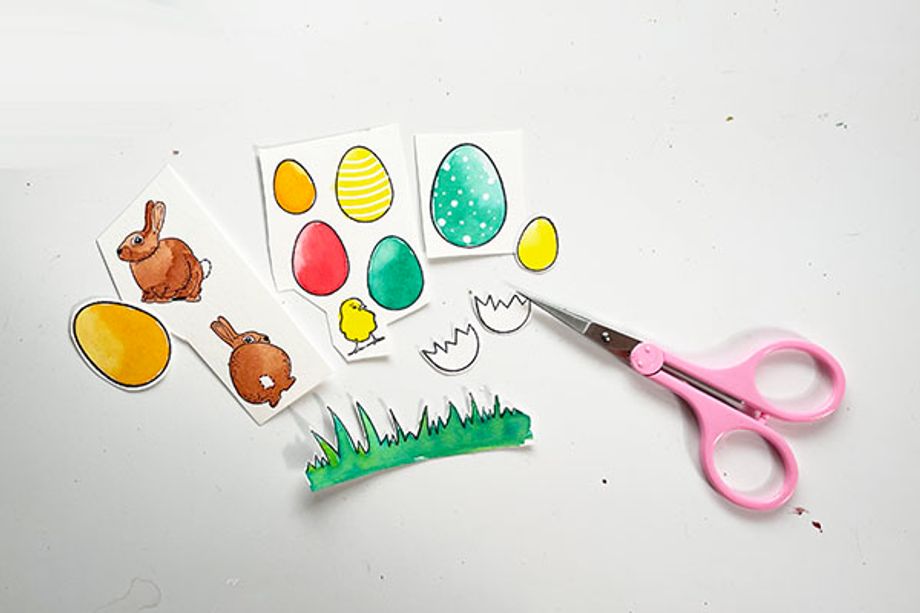 Velikonočn&iacute; s&aacute;ček pro koledn&iacute;ky