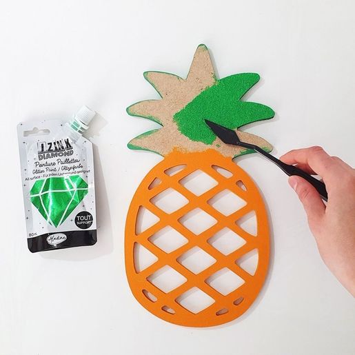 Špachtle Aladine, 3 ks