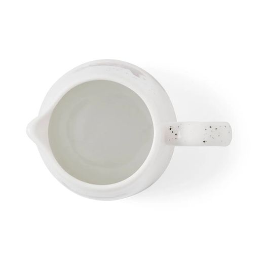 Porcelánový džbán na květiny Wrendale Designs "Pottering About" - Střízlík