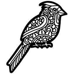 Šablona TCW - Cardinal - VYBERTE VELIKOST