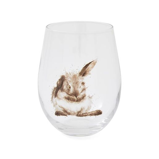 Sklenice na vodu Wrendale Designs, 4 ks - Mazlíčci