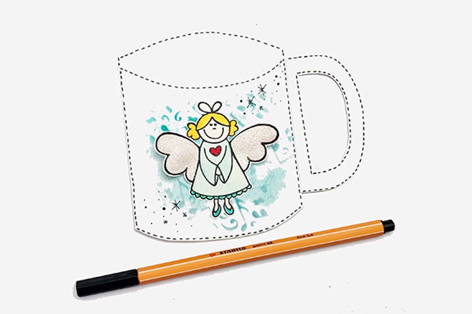 Papírový hrníček