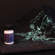 Barva na textil Cadence Holographic Glitter Fabric Paint, 50 ml - holografická