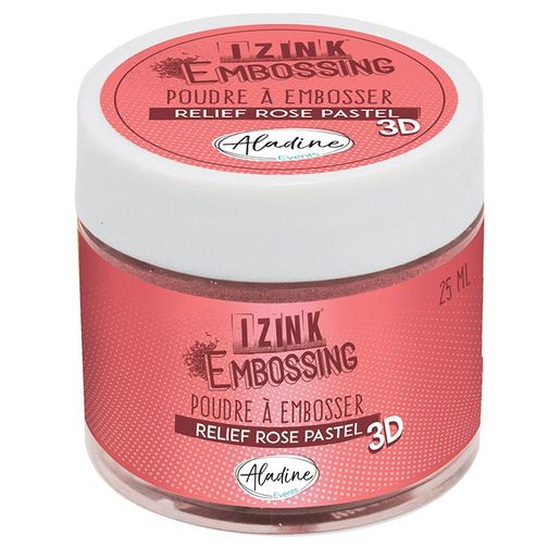 Embosovací prášek Aladine - základní - VYBERTE ODSTÍN