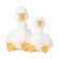 Plyšová hračka Wrendale Designs "Goose Pearl", velká - Husa