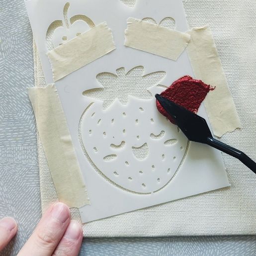 Šablony Aladine, 4 ks - Kawaii dobrůtky