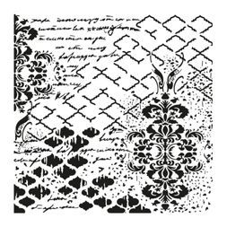 Šablona Cadence, Ornamenty 8 - VYBERTE VELIKOST