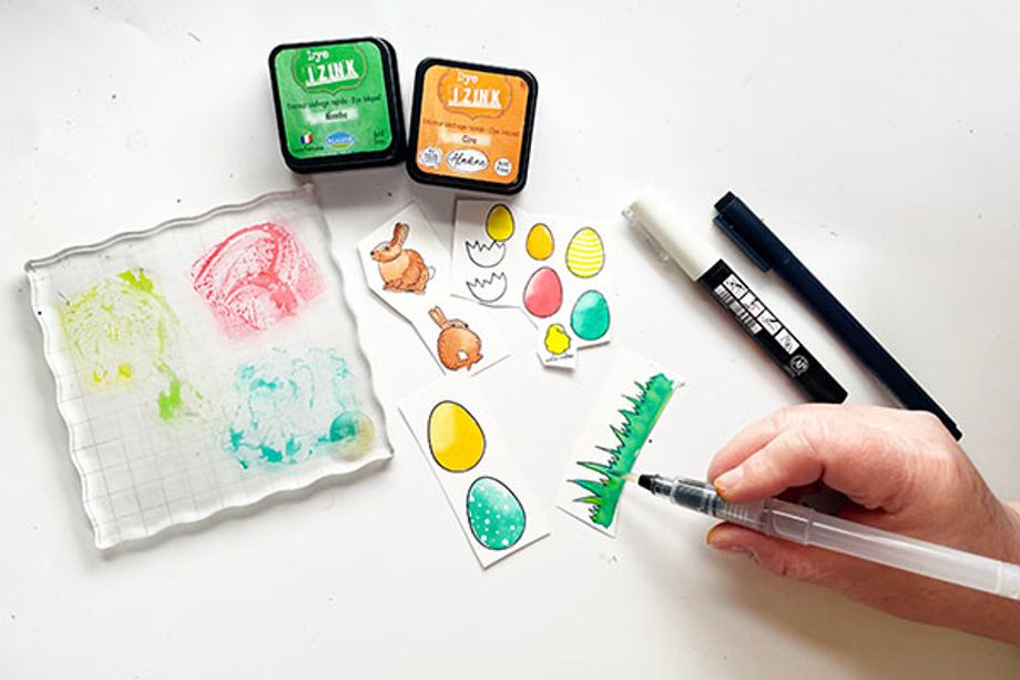 Velikonočn&iacute; s&aacute;ček pro koledn&iacute;ky