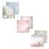 Scrapbooková sada Studio Light "Romantic Moments", 30,5x30,5 cm, 12 l.