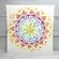 Šablona TCW - Striped Mandala - VYBERTE VELIKOST