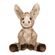 Plyšová hračka Wrendale Designs "Donkey Jack", super - Oslík