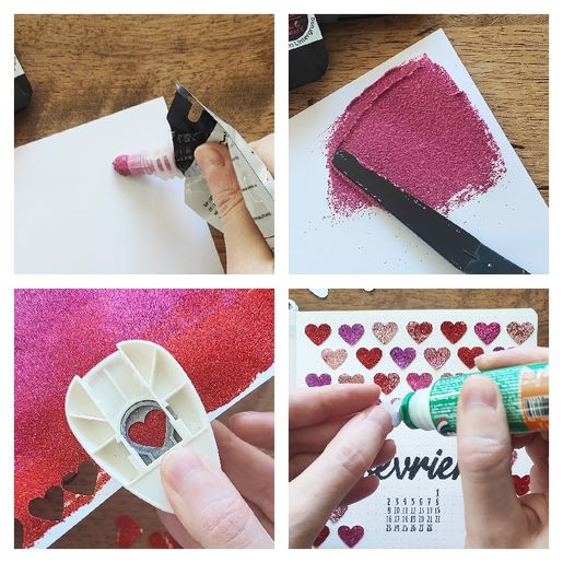 Diamantová barva Aladine Izink Diamond, 80 ml - VYBERTE ODSTÍN