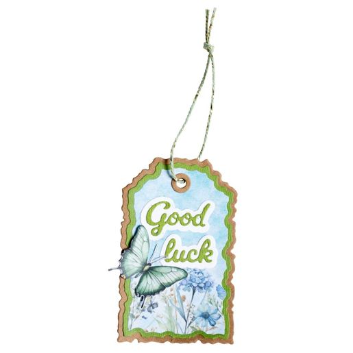 Kreativní blok s výseky Studio Light "Spring Wings", A4, 28 l. - Na křídlech jara