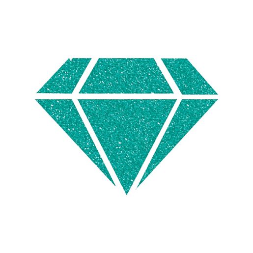 Diamantová barva Aladine Izink Diamond, 80 ml - turquoise, tyrkysová