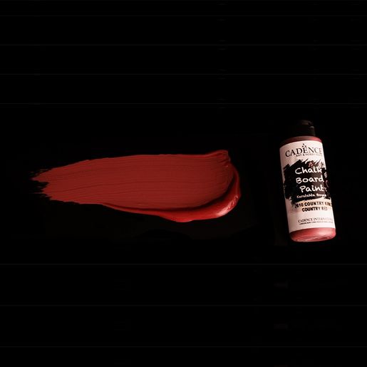Tabulová akrylová barva Cadence Chalkboard Paint, 120 ml - VYBERTE ODSTÍN