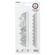 Vyřezávací šablony Studio Light "Signature Collection", 2 ks - Špičaté bordury
