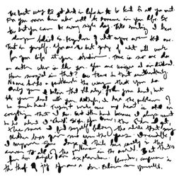 Šablona TCW - Believe Script - VYBERTE VELIKOST