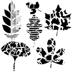 Šablona TCW - Leaf Collection - VYBERTE VELIKOST