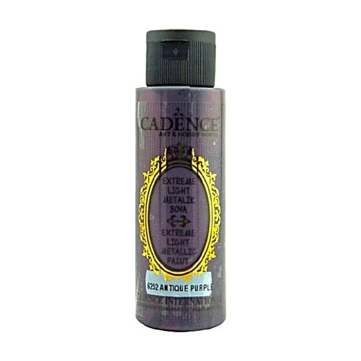 Metalická barva Cadence Extreme Light, 70 ml - VYBERTE ODSTÍN