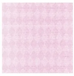 Vzorovaný papír Memories, 30,5x30,5 cm - Fialové kosočtverce