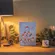 Přání s adventním kalendářem Wrendale Designs "Rockin
