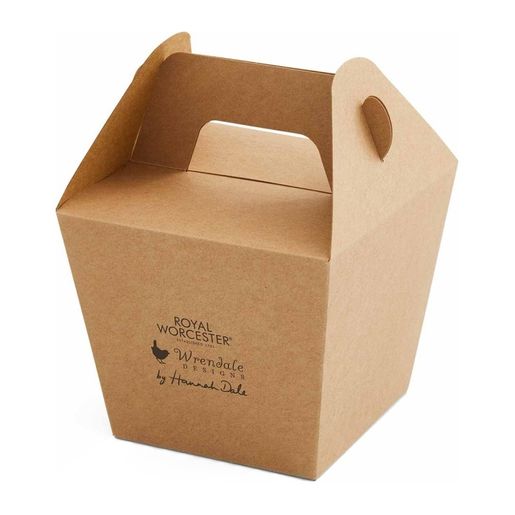 Porcelánový hrnek Wrendale Designs "Fresh as a Daisy", 0,31 l - Zajíc