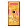 Gelová razítka Studio Light "Sunflower Kisses", 7 ks - Retro etikety