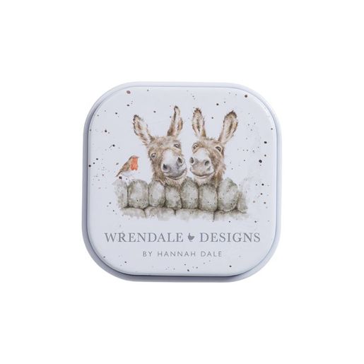 Balzám na rty Wrendale Designs "Fine and Dandy" - Oslík