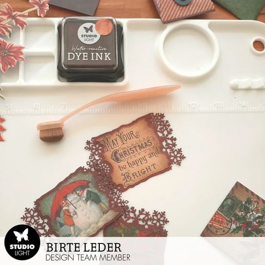 Pracovní podložka pro mixed media Studio Light, 43x35 cm