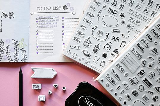 Plánujeme s bullet journalem